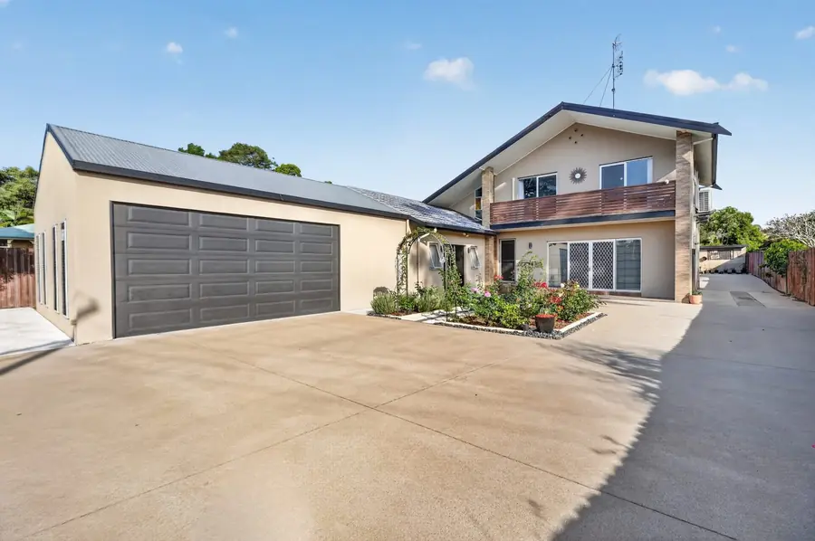 Two-storey family home at 141 Truro Street, Torquay