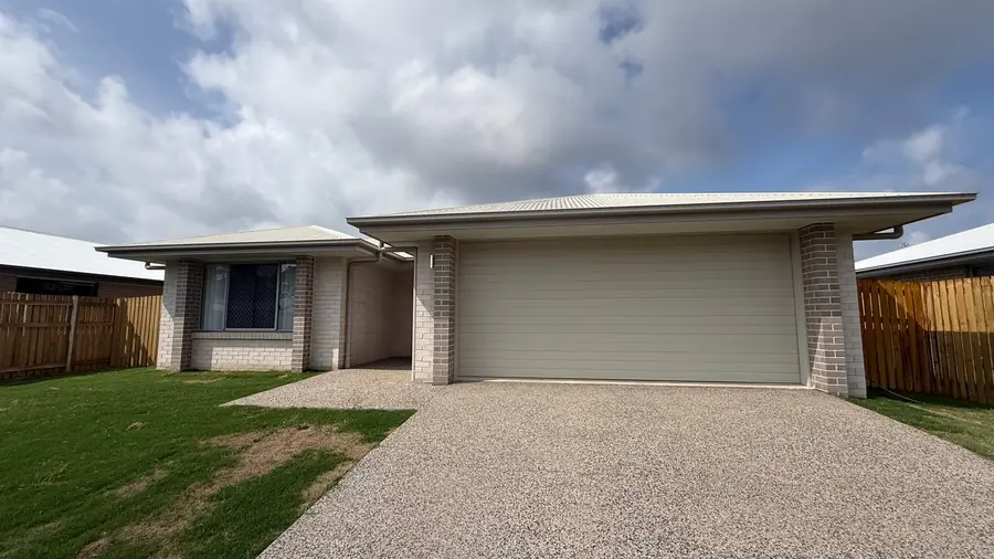 New brick home for lease at 23 Camelia Circuit, Wondunna